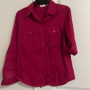 New York & Company button down